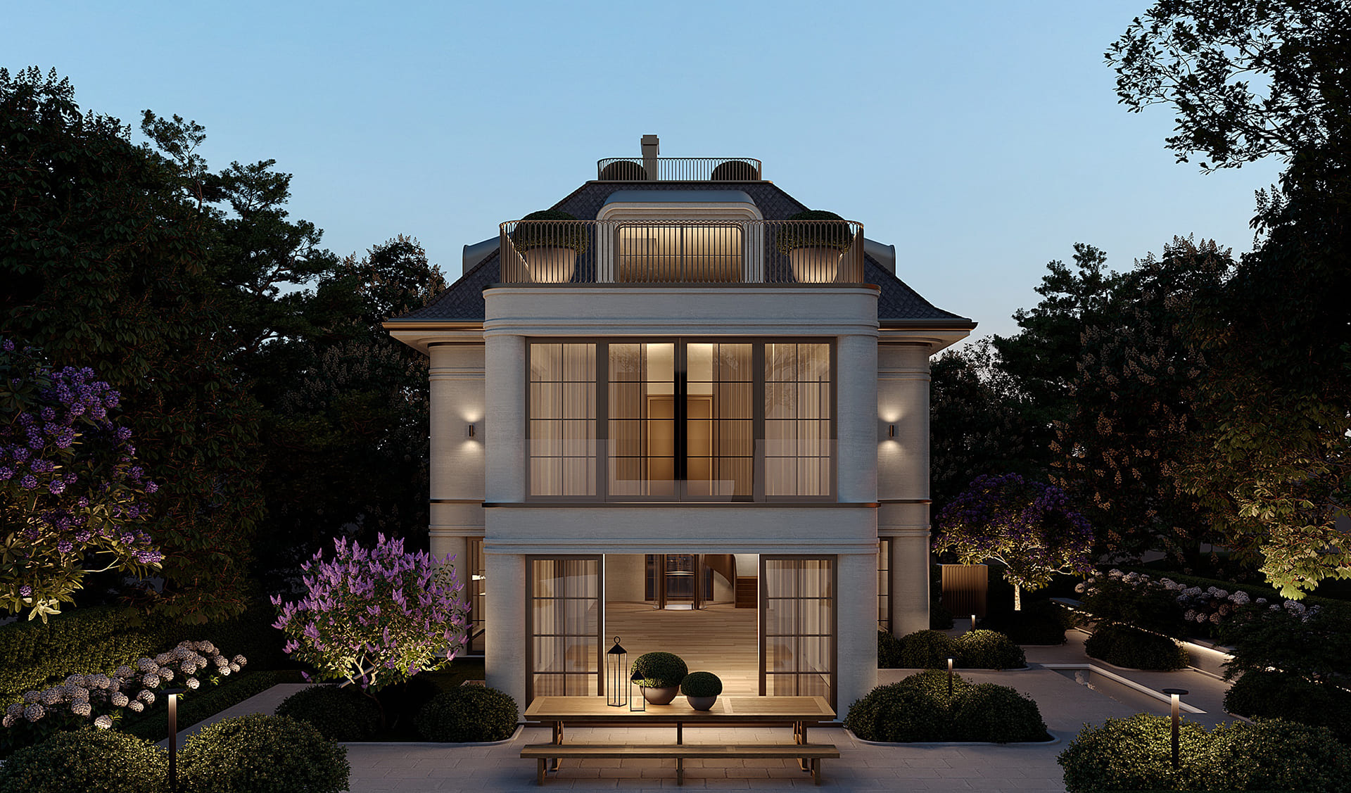 Original render